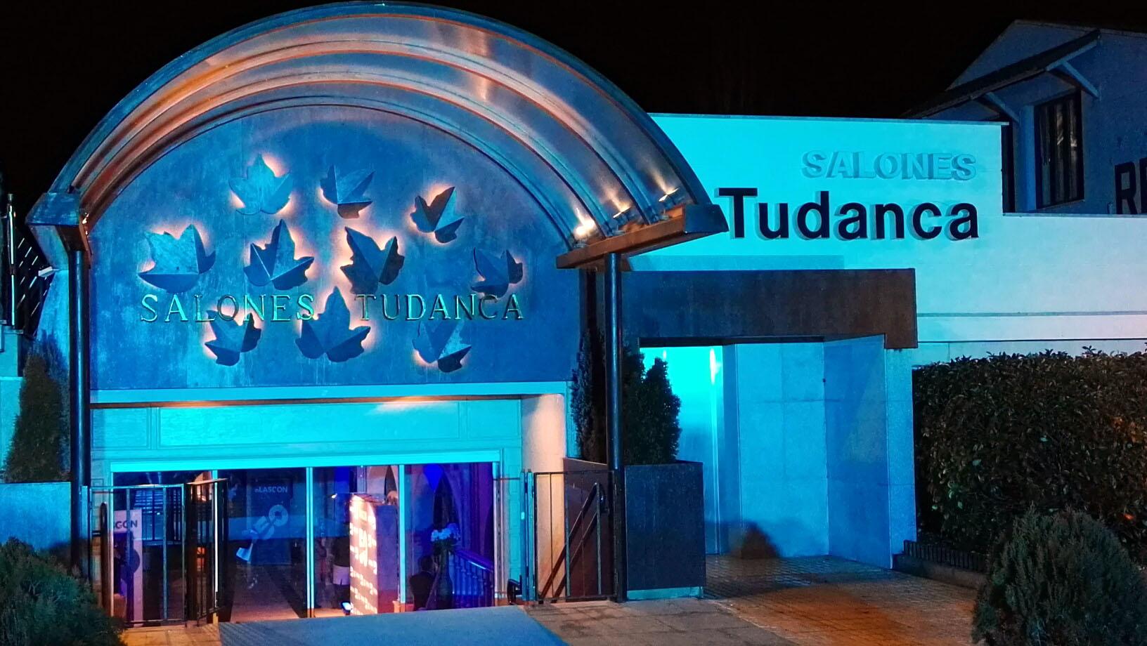 Hotel Tudanca-Aranda II Fuentespina Exterior foto