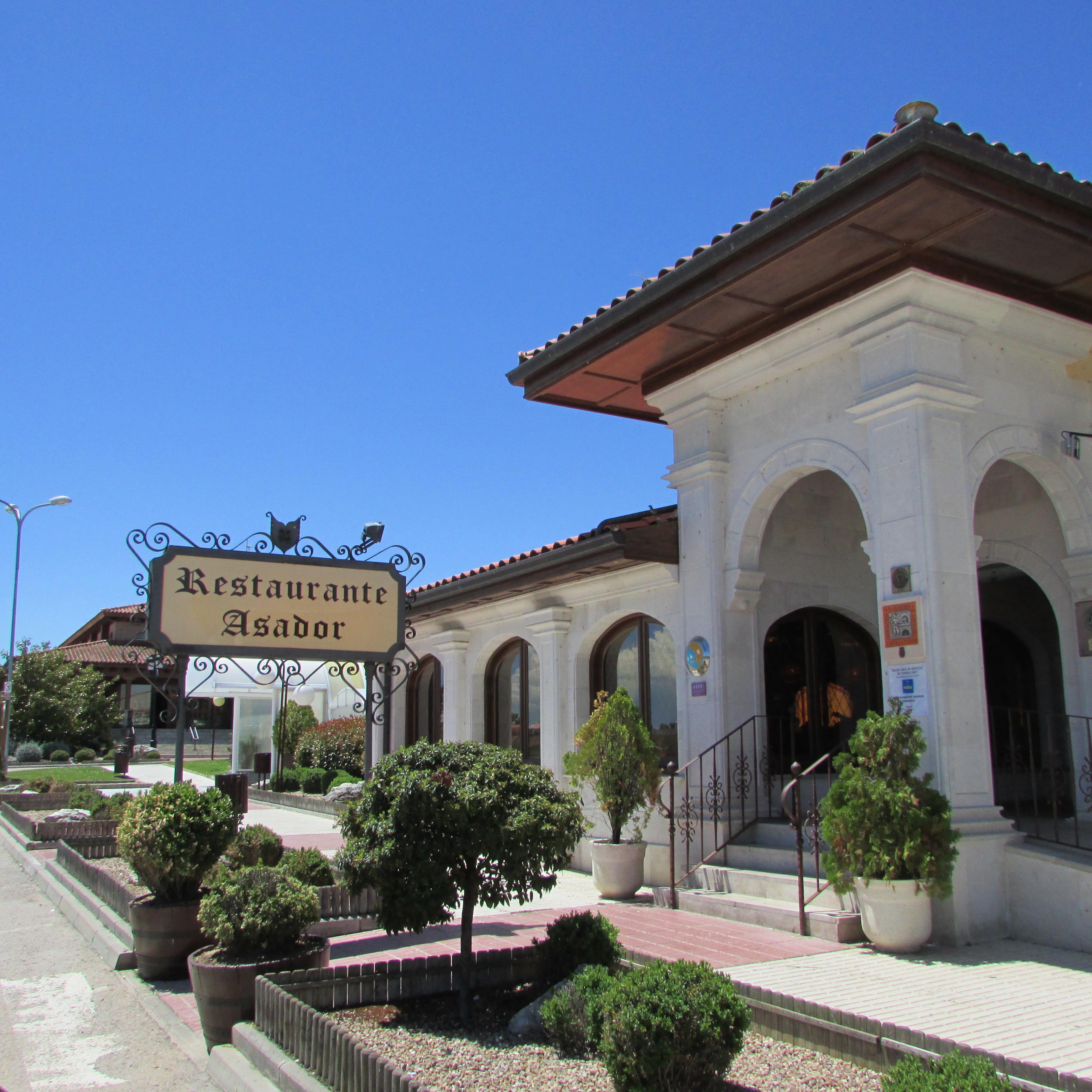 Hotel Tudanca-Aranda II Fuentespina Exterior foto